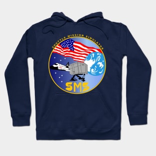 Shuttle Mission Simulator Hoodie